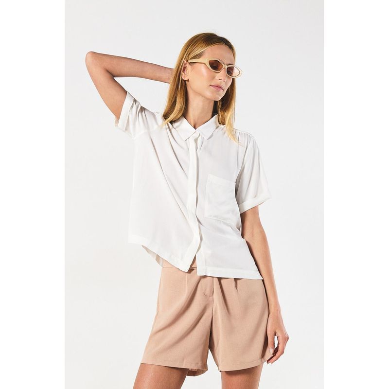 KOAJ - KOAJ BLUSA KOAJ CAMISERA MC BOL 8256