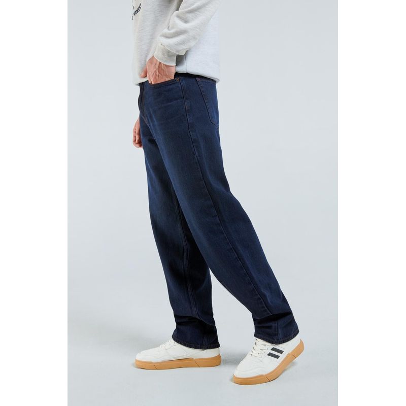 KOAJ - KOAJ Pantalon jean 90s Hombre bota ancha HOMBRE