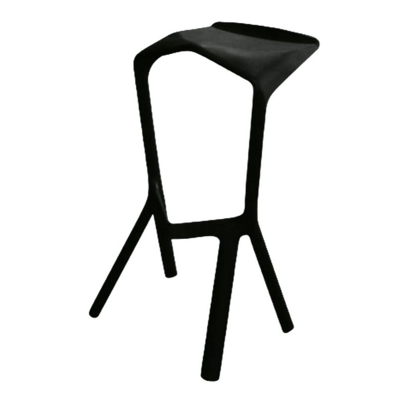 GENERICO - TABURETE MIURA Color Negro