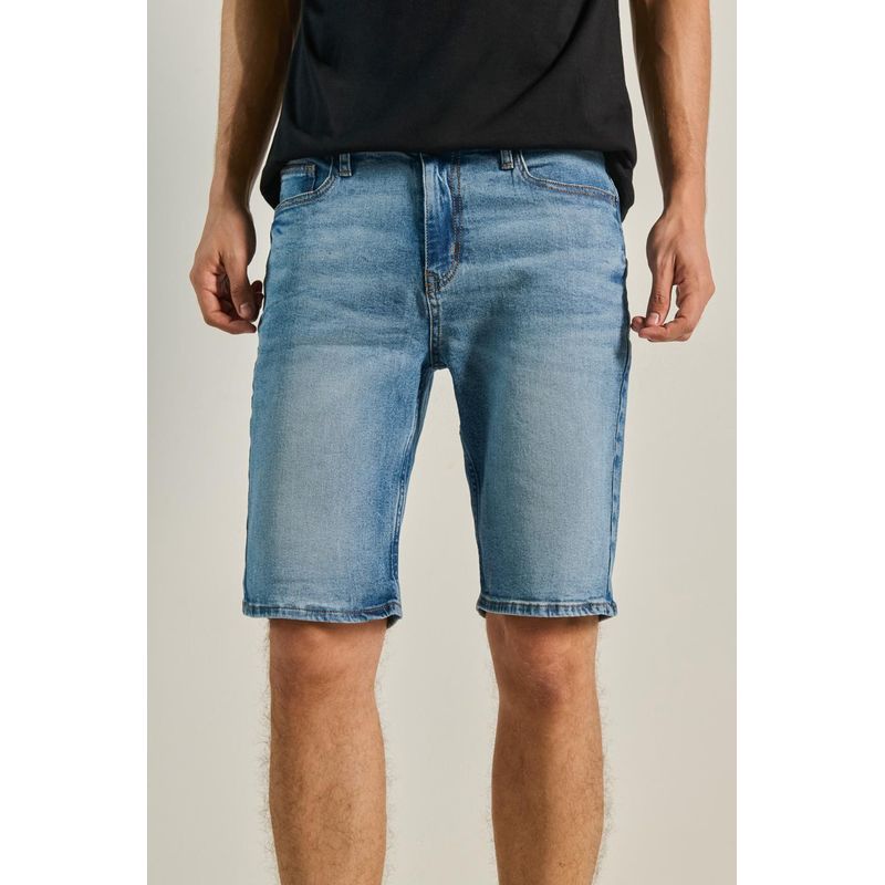 KOAJ - KOAJ BERMUDA KOAJ JEAN 5 BOL HOMBRE