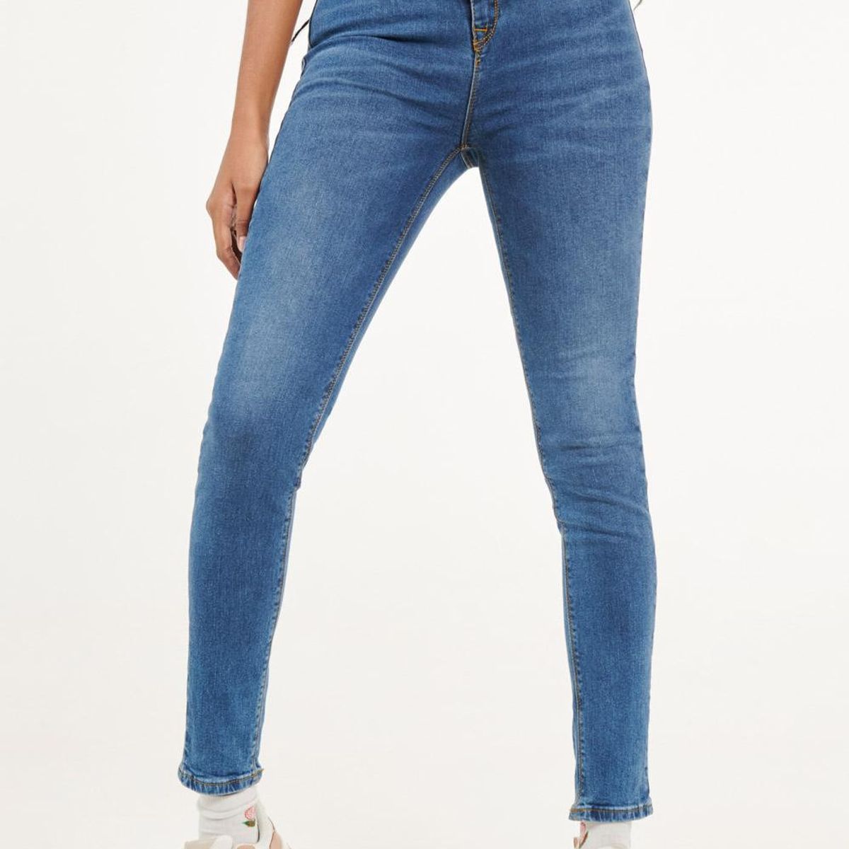 KOAJ - KOAJ PANTALON KOAJ JEAN JEGGING STA 1