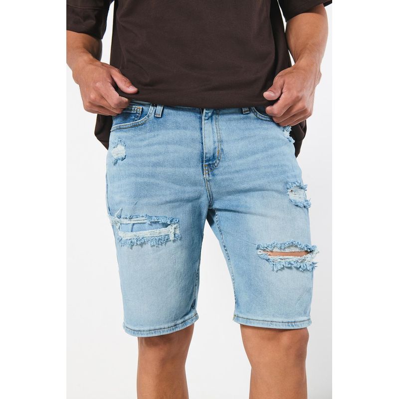 KOAJ - KOAJ BERMUDA KOAJ JEAN 5 BOL HOMBRE