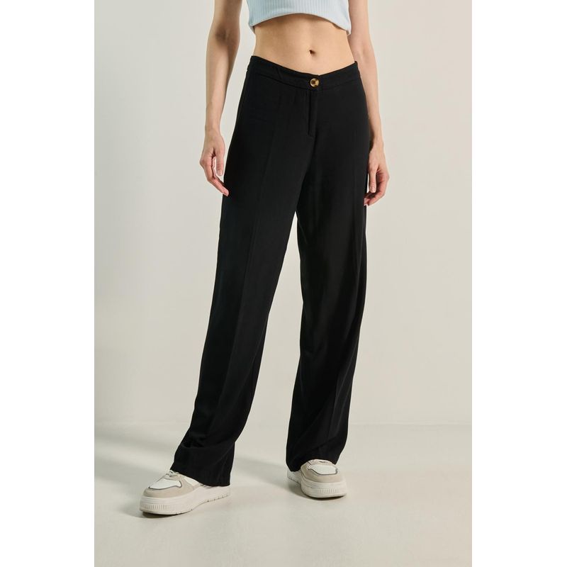 KOAJ - KOAJ Pantalón bota recta. MUJER