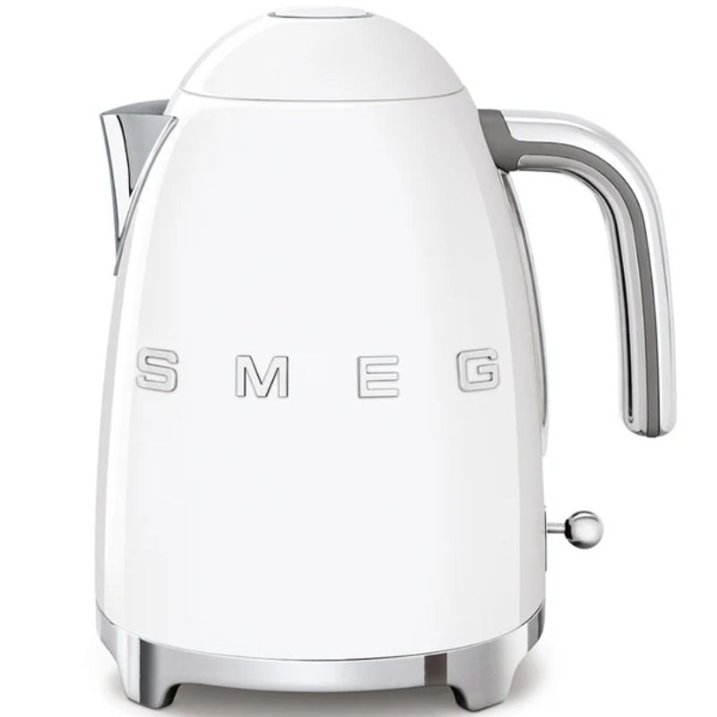 SMEG - TETERA ELÉCTRICA SMEG COLOR BLANCO