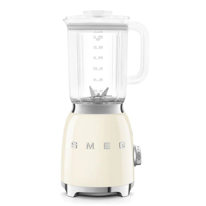 SMEG - LICUADORA RETRO SMEG CREMA.