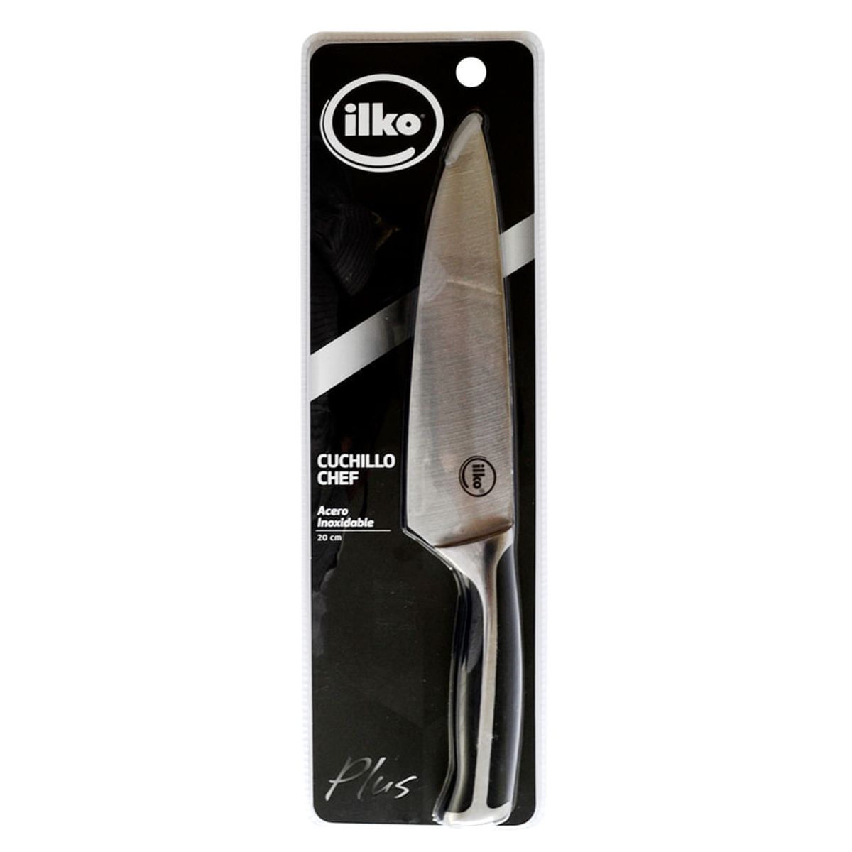 ILKO - Cuchillo ILKO Plus Chef 20cm
