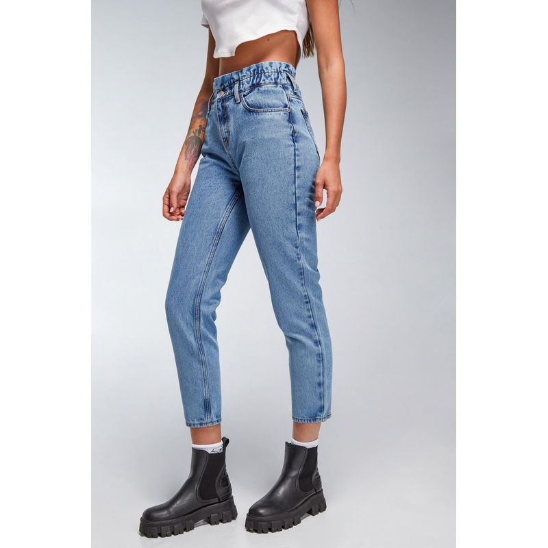 KOAJ - KOAJ Jean Paperbag MUJER