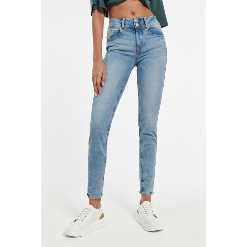 KOAJ - KOAJ PANTALON KOAJ PUSH UP FB 2091 3/