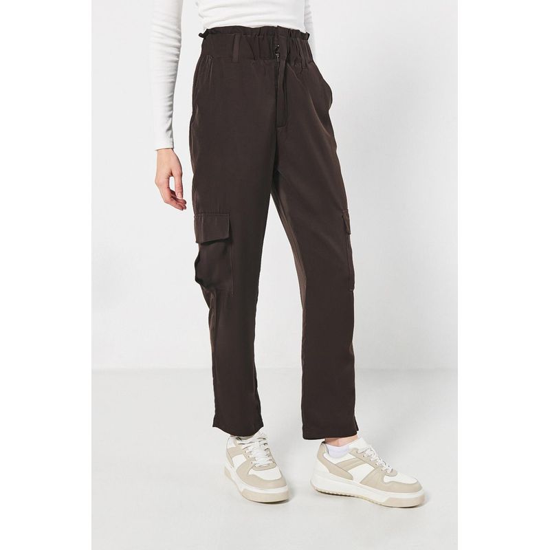 KOAJ - KOAJ Pantalon cargo MUJER