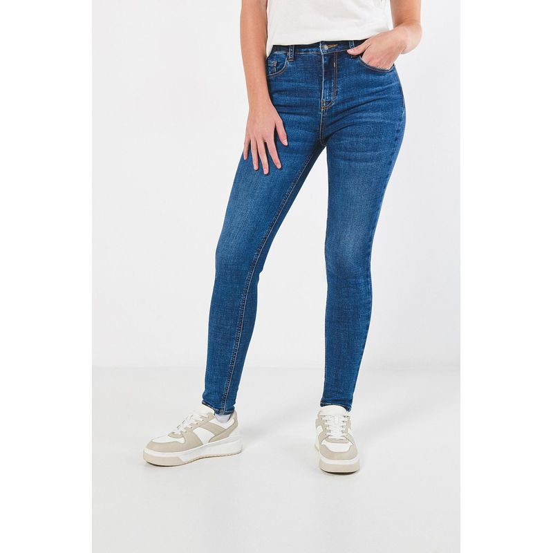 KOAJ - KOAJ PANTALON KOAJ JEAN JEGGING TA FB