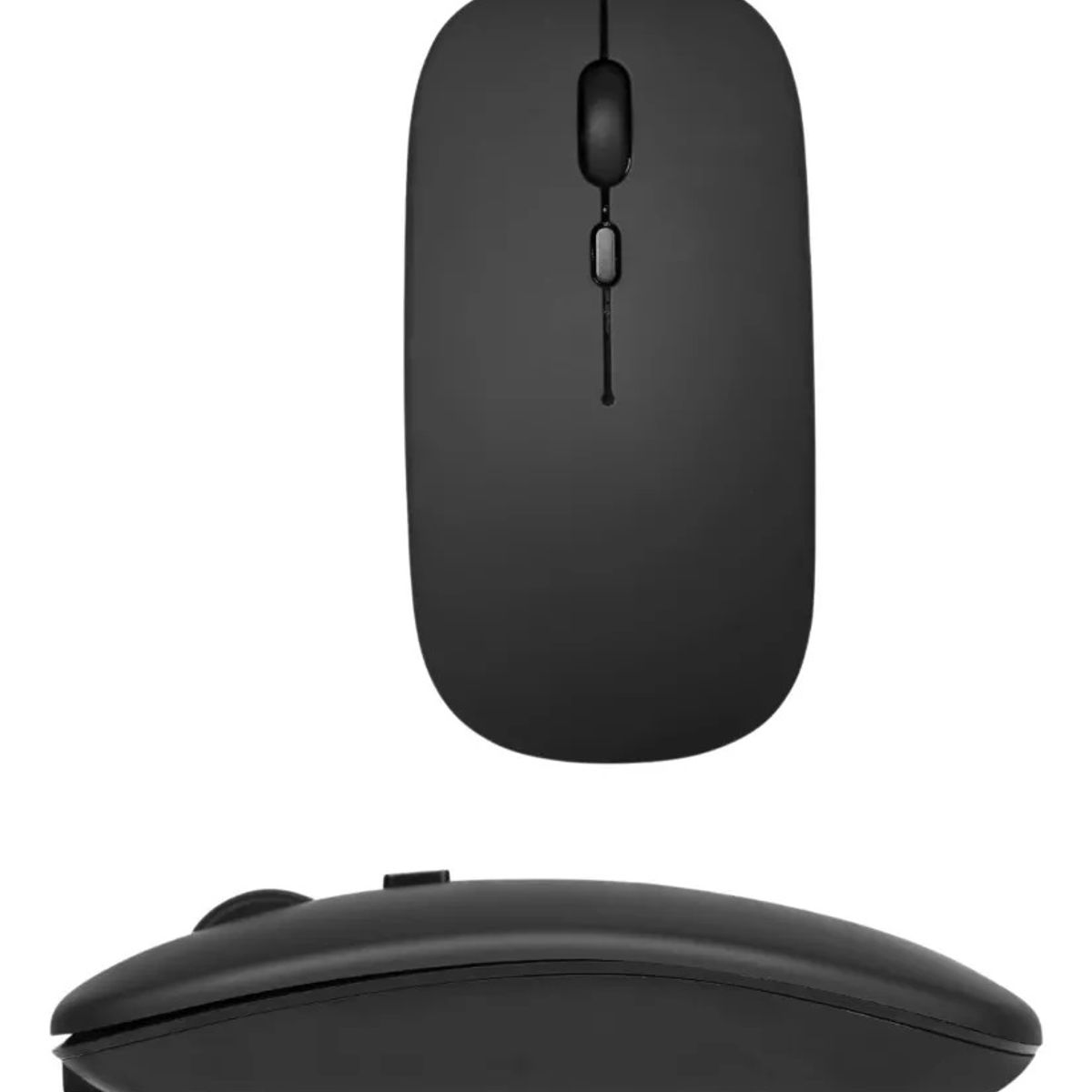 GENERICO - Mouse Inalámbrico Bluetooth Recargable