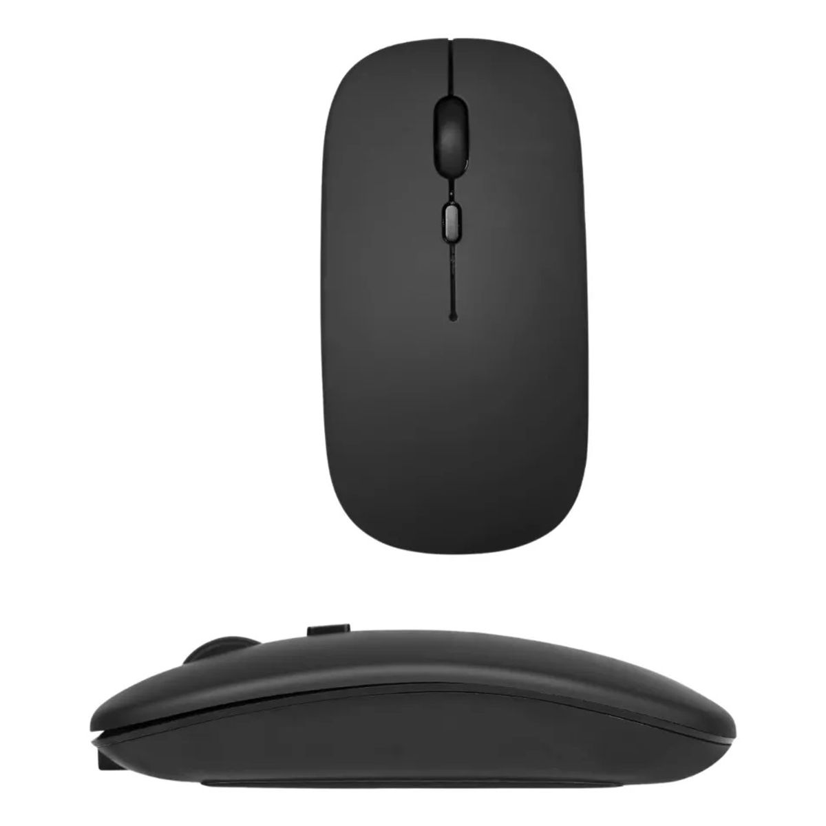 GENERICO - Mouse Inalámbrico Bluetooth Recargable