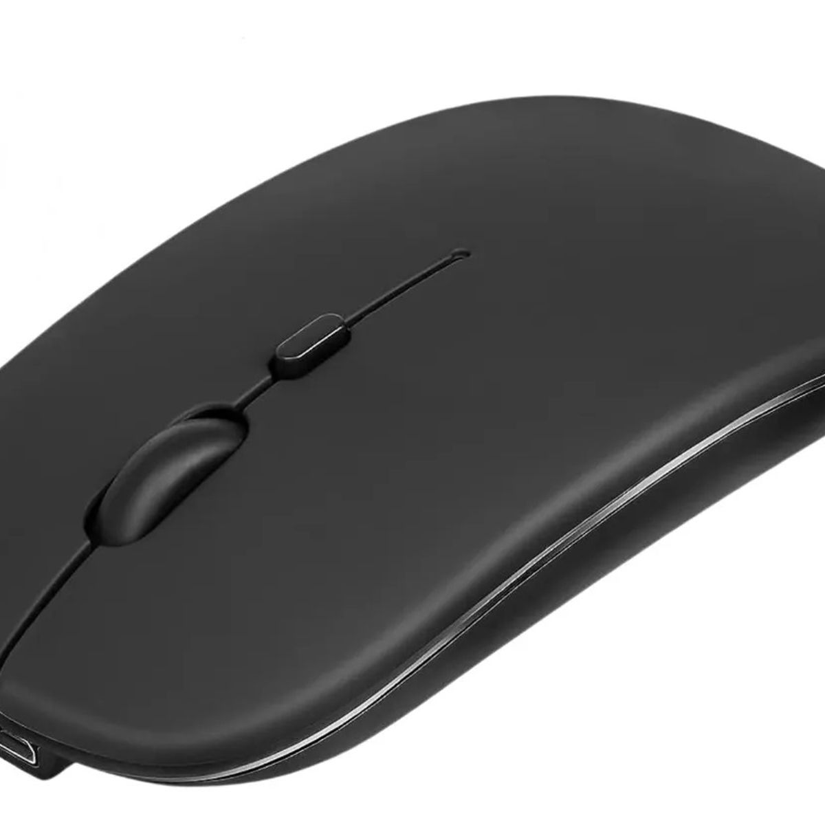 GENERICO - Mouse Inalámbrico Bluetooth Recargable