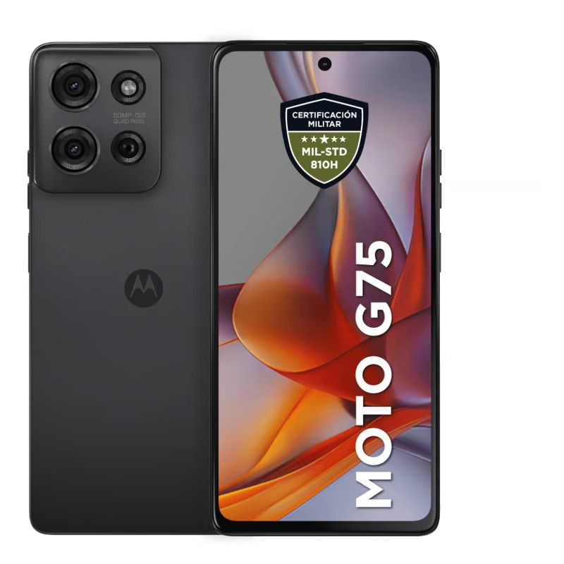 MOTOROLA - Celular Motorola g75 5G 8GB 256GB