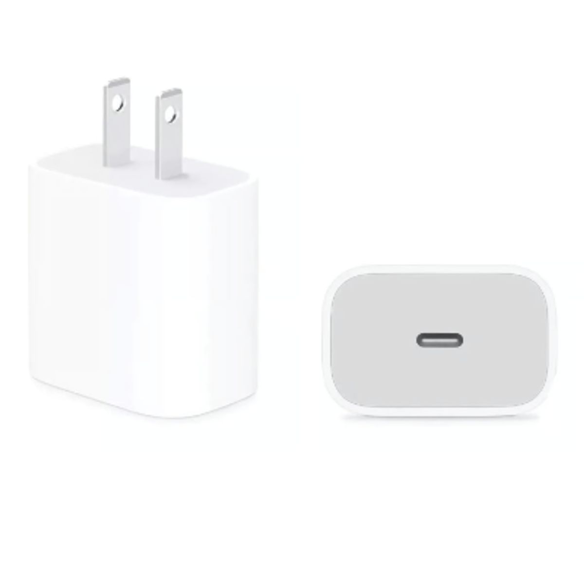 GENERICO - Cabezal Cubo Carga Rápida 20w Tipo C Para iPhone