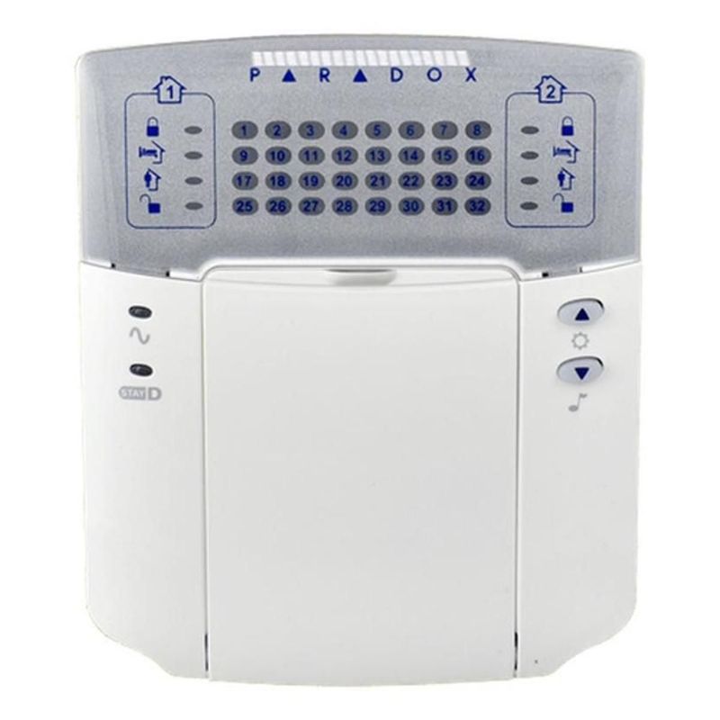 PARADOX - promocion Paradox Teclado