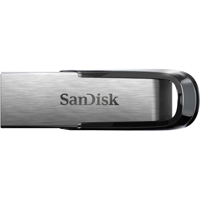 SANDISK - Memoria USB 30 SanDisk 128GB Ultra Flair - SDCZ73-128G-G46