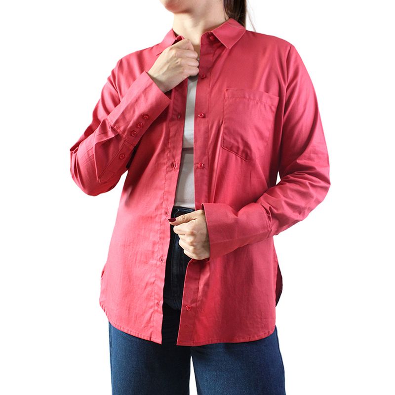 LEC LEE - Blusa Para Mujer Lec Lee Salmon