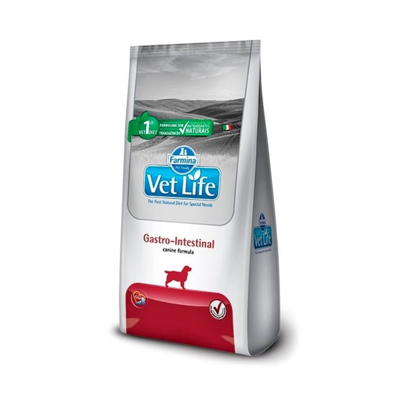 PETSPA - VET NAT CANINE GASTRO INTESTINAL 10,1KG