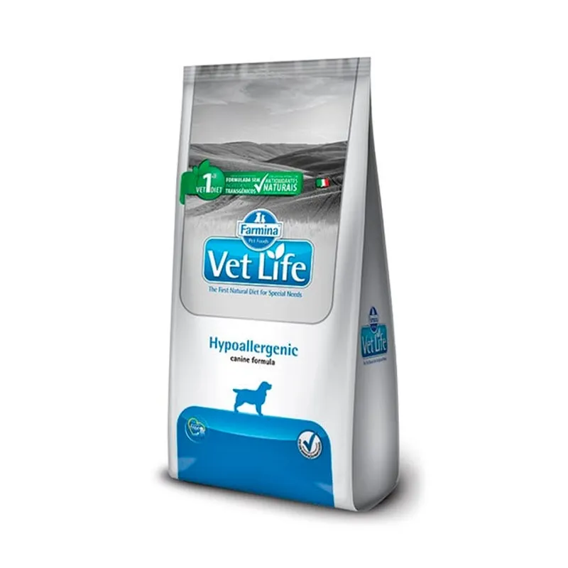 PETSPA - VET NAT CANINE HYPOALLERGENIC 101KG
