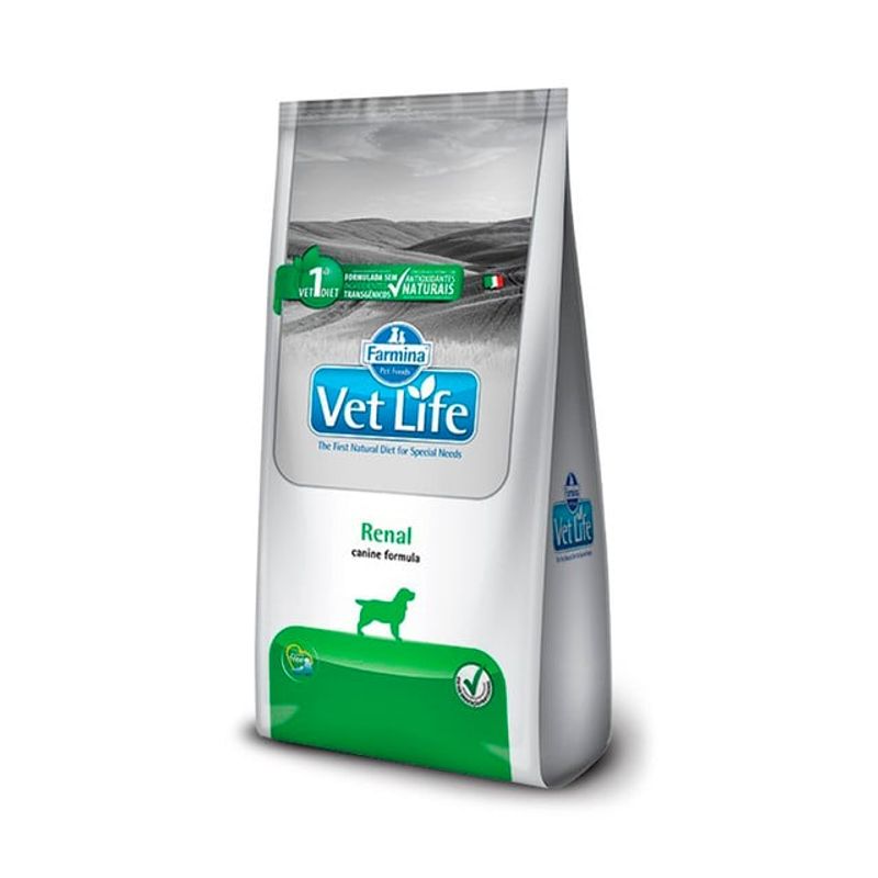 PETSPA - VET NAT CANINE RENAL 2KG
