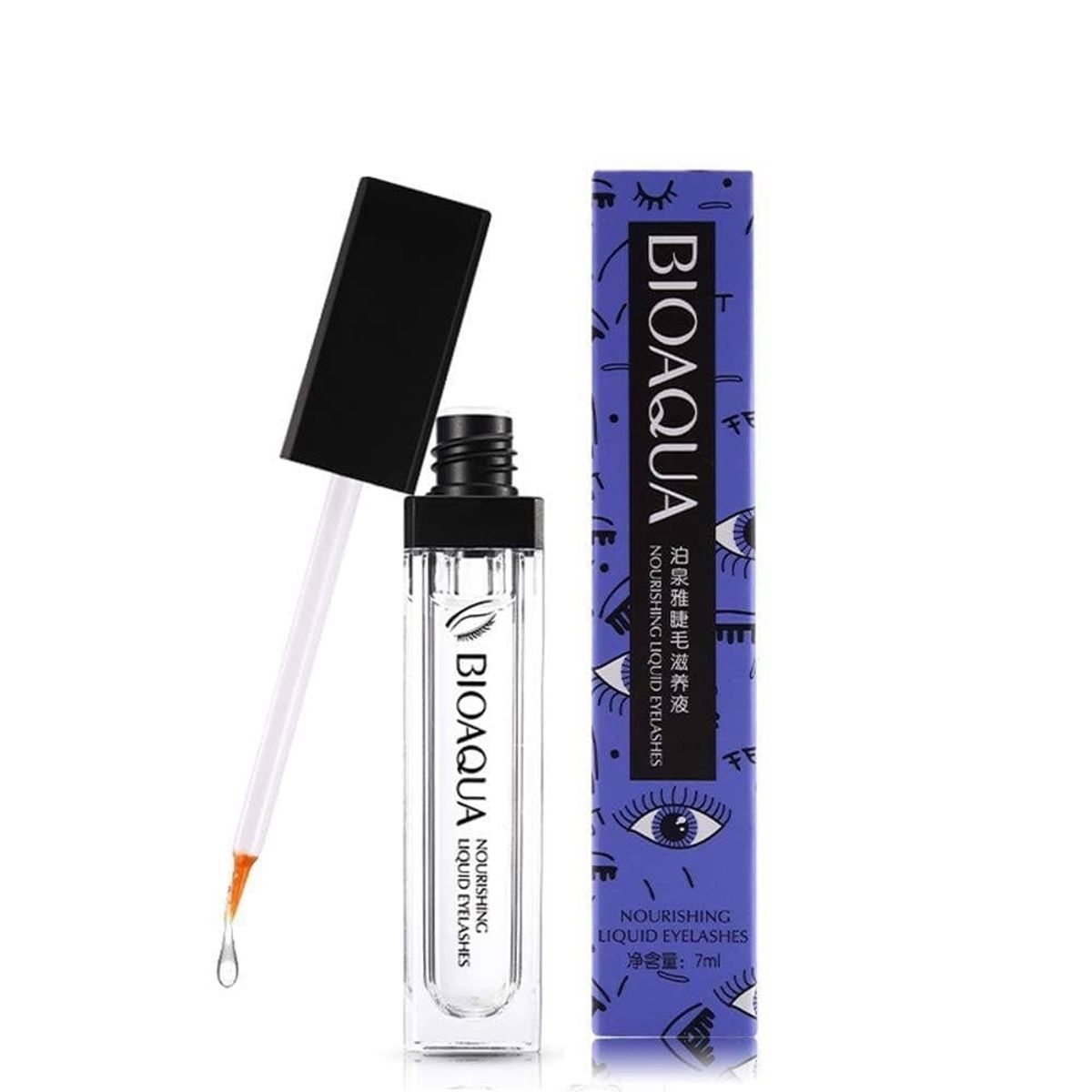 BIOAQUA - Sérum Para Crecimiento de Pestañas BIOAQUA Eyelash Essence