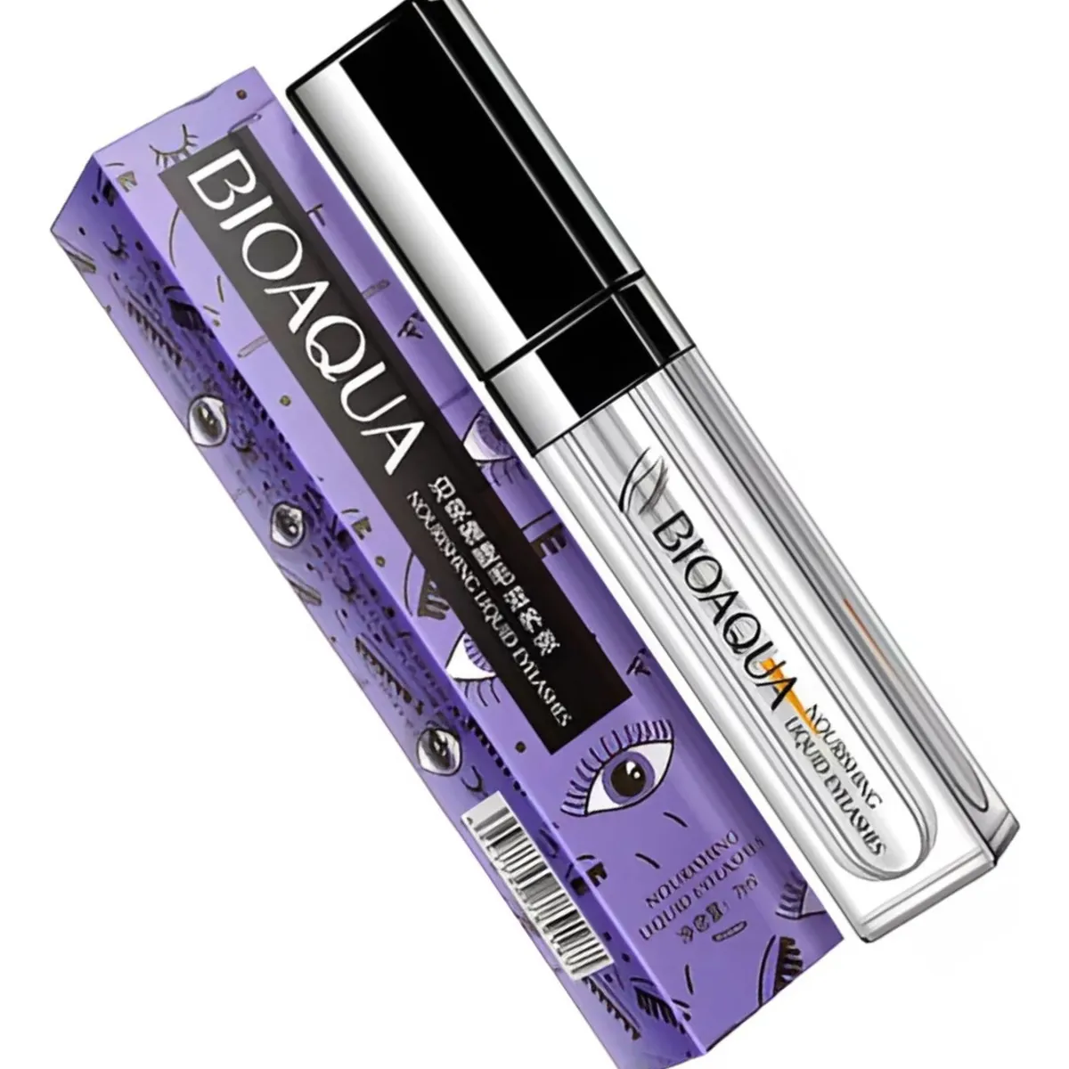 BIOAQUA - Sérum Para Crecimiento de Pestañas BIOAQUA Eyelash Essence