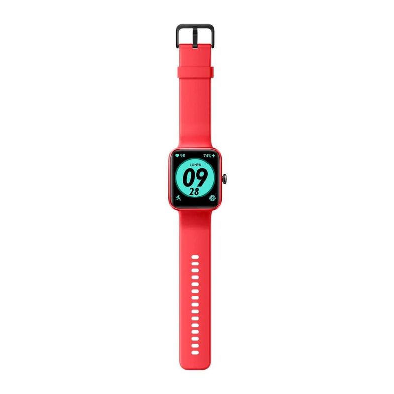 KALLEY - Smartwatch KALLEY K-WATCH 2 - 38 mm - Rojo