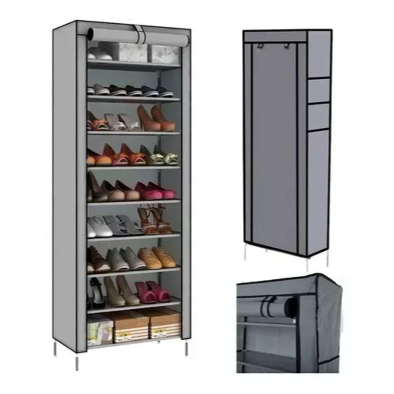 ORGANIX - Organizador De Zapatos En Tela