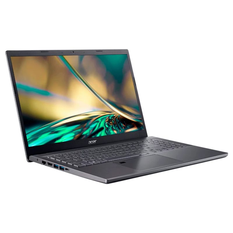 ACER - Portatil ACER A515-57-58LL Intel Core I5 12450H SSD 512GB DDR4 8GB 156 FHD LED FreeDOS