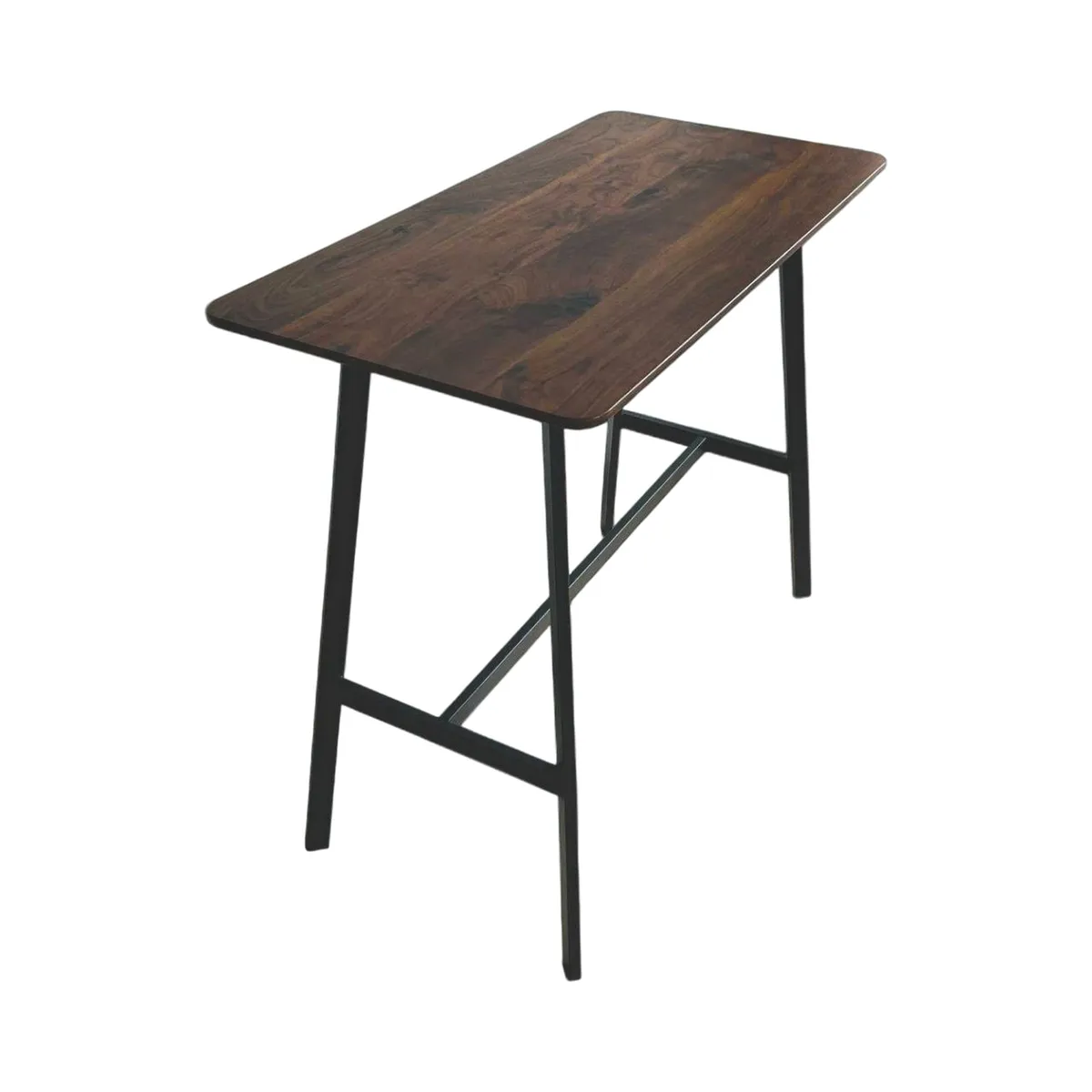 GENERICO - MESA PARA BARRA MADERA OSCURA_.