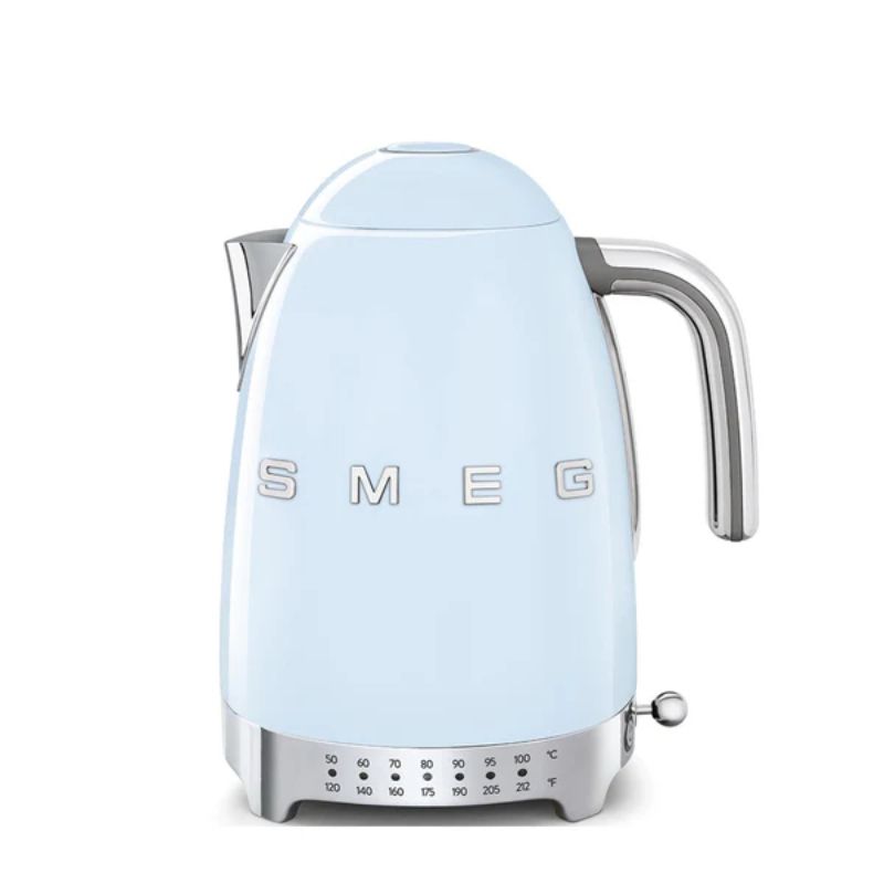 TETERA ELÉCTRICA VARIABLE SMEG COLOR AZUL SMEG | falabella.com