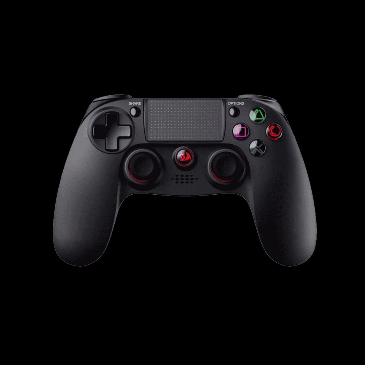 REDRAGON - CONTROL GAME PAD REDRAGON G818 JUNO PC PS3 PS4