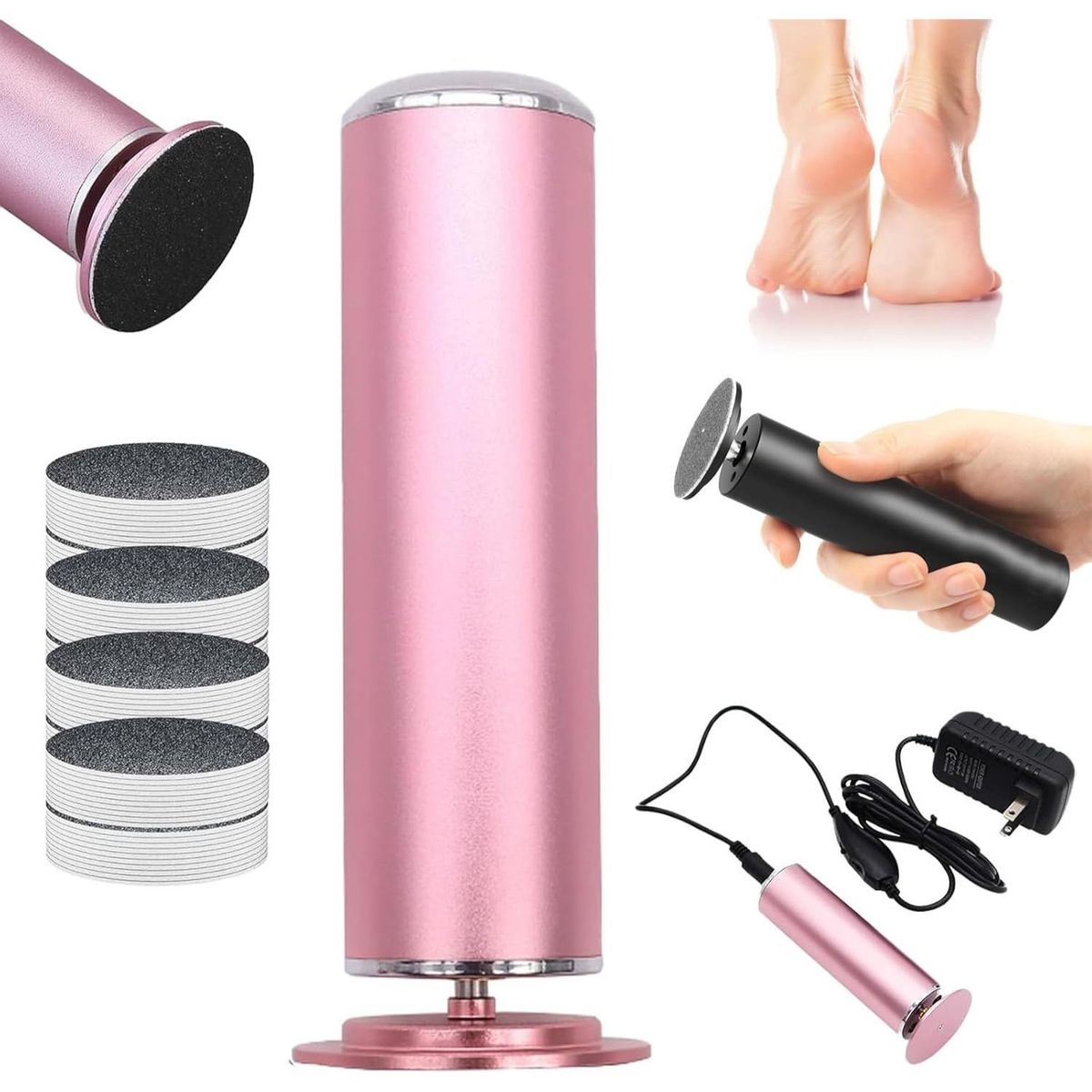 GENERICO - Removedor De Callos Eléctrico