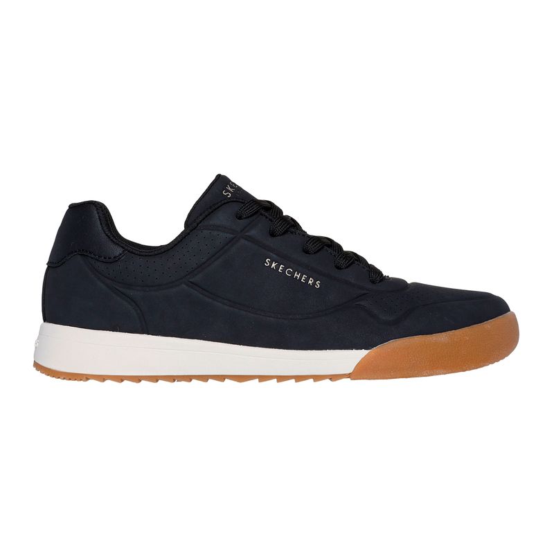 SKECHERS - TENIS SKECHERS NEGRO PARA MUJER SK ZINGER THE ARWEN BLACK 177510BLK