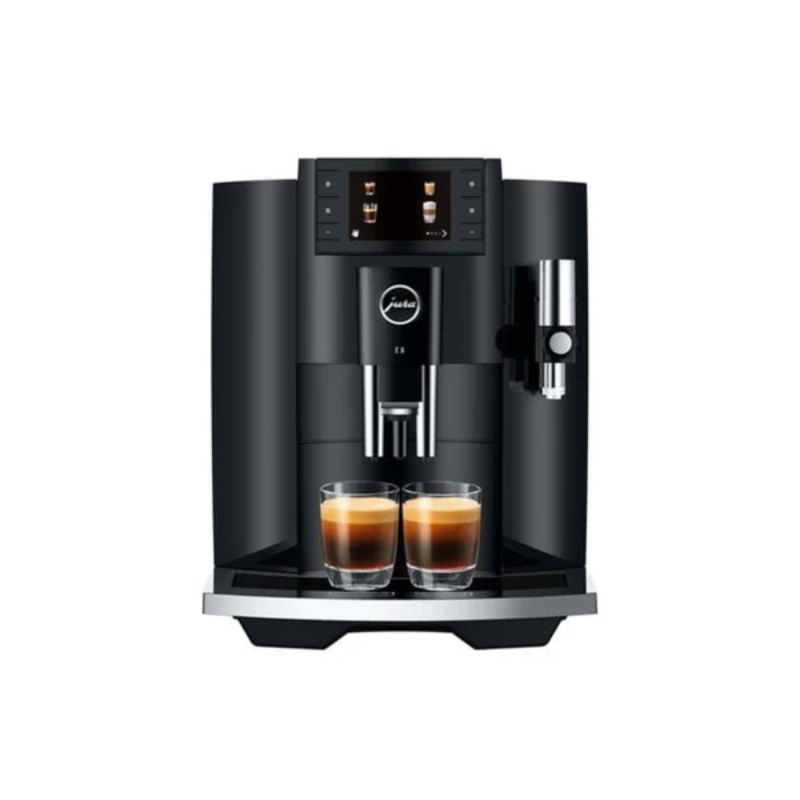 JURA - MAQUINA DE CAFÉ JURA E8