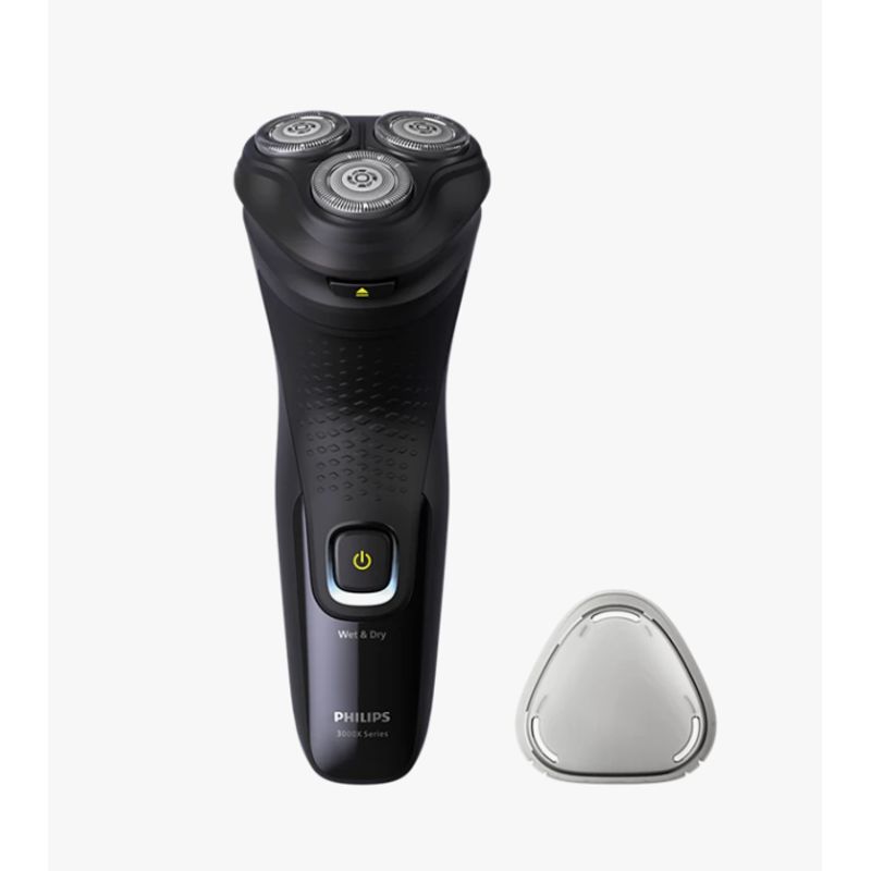 PHILIPS - Afeitadora Eléctrica Wet & Dry Shaver 3000x Philips X3021