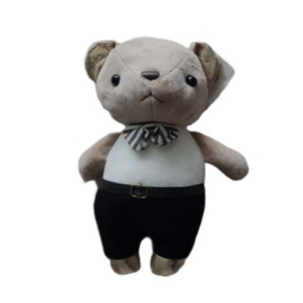 GENERICO - RATONES DE PELUCHE CASADOS CON ROPA Y VESTIDO PELUCHES