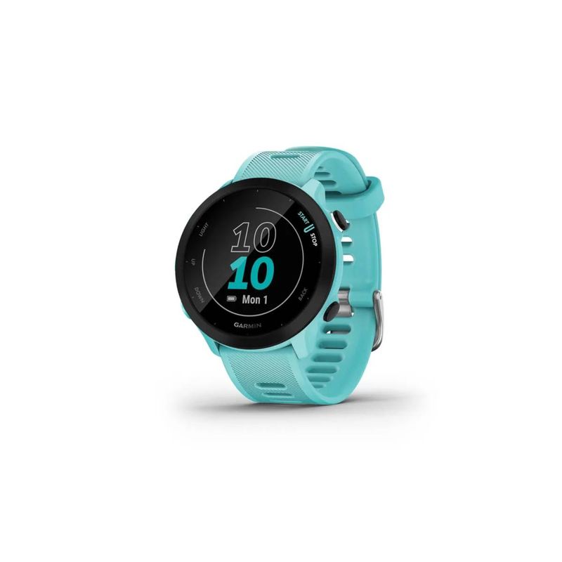 GARMIN - Smartwatch Garmin Forerunner 55 color azul