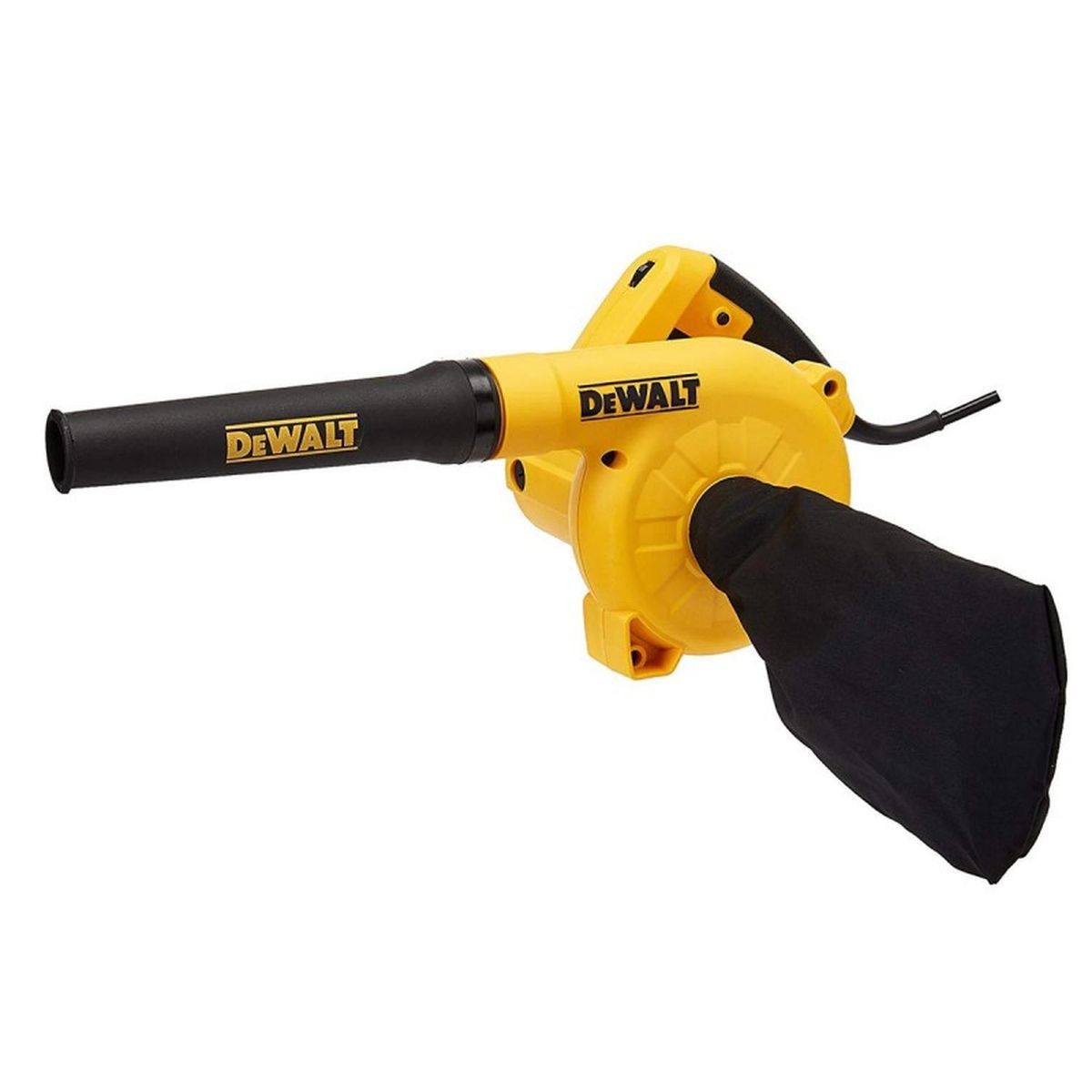 DEWALT - SOPLADOR VV 800W 0-16000 RPM DWB800-B3