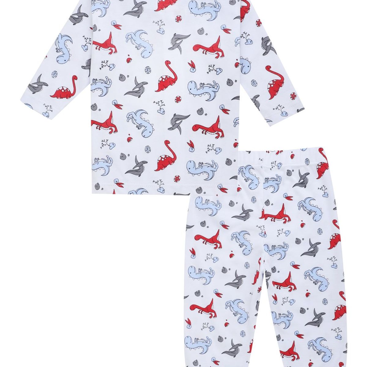 SANTANA - Pijama Bebé Santana Índigo