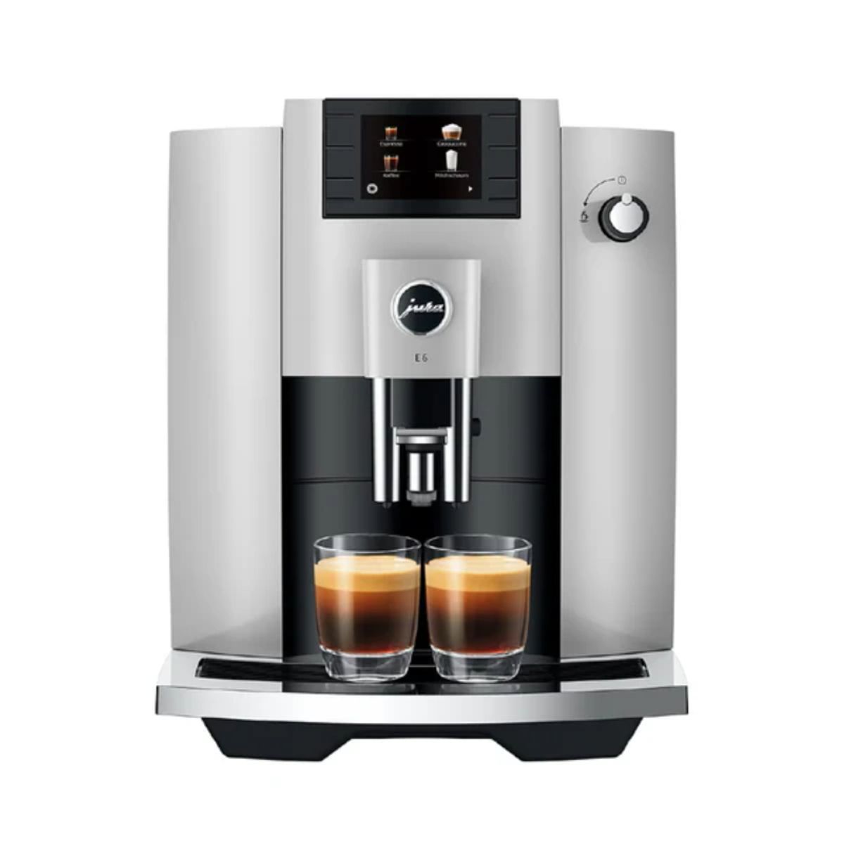 JURA - MAQUINA DE CAFÉ JURA E6