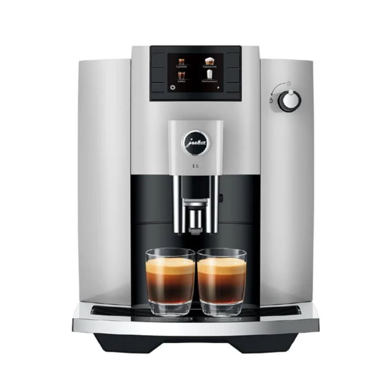 JURA - MAQUINA DE CAFÉ JURA E6