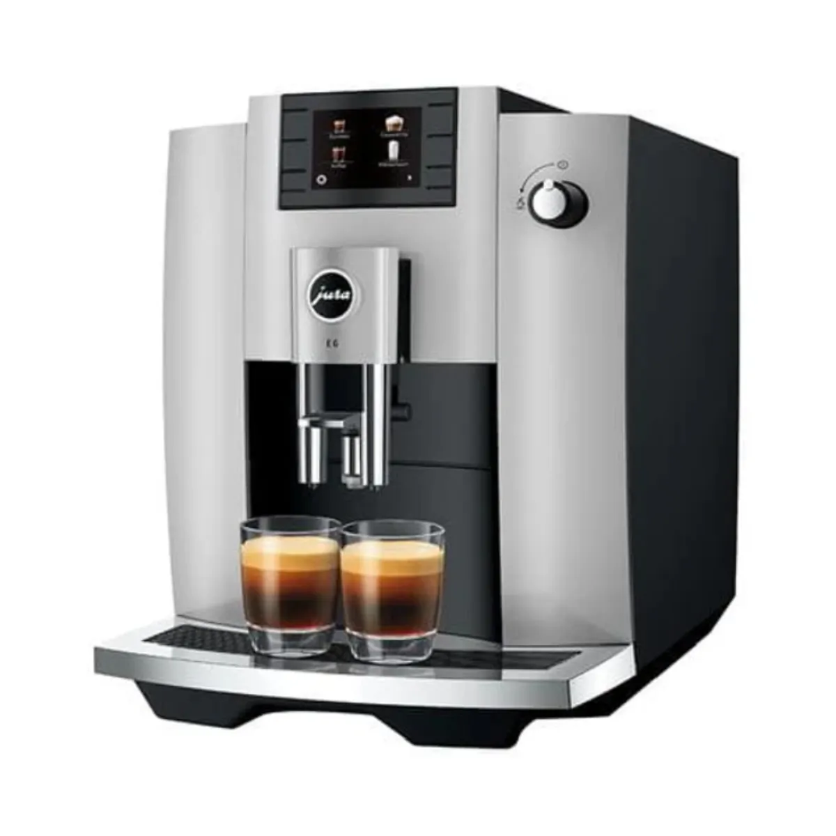 JURA - MAQUINA DE CAFÉ JURA E6