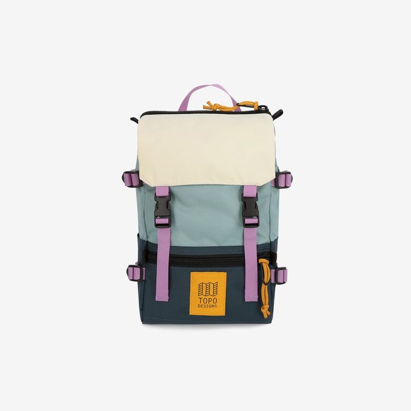 GENERICO - Backpack De Aventura Rover 10 L SagePond Blue