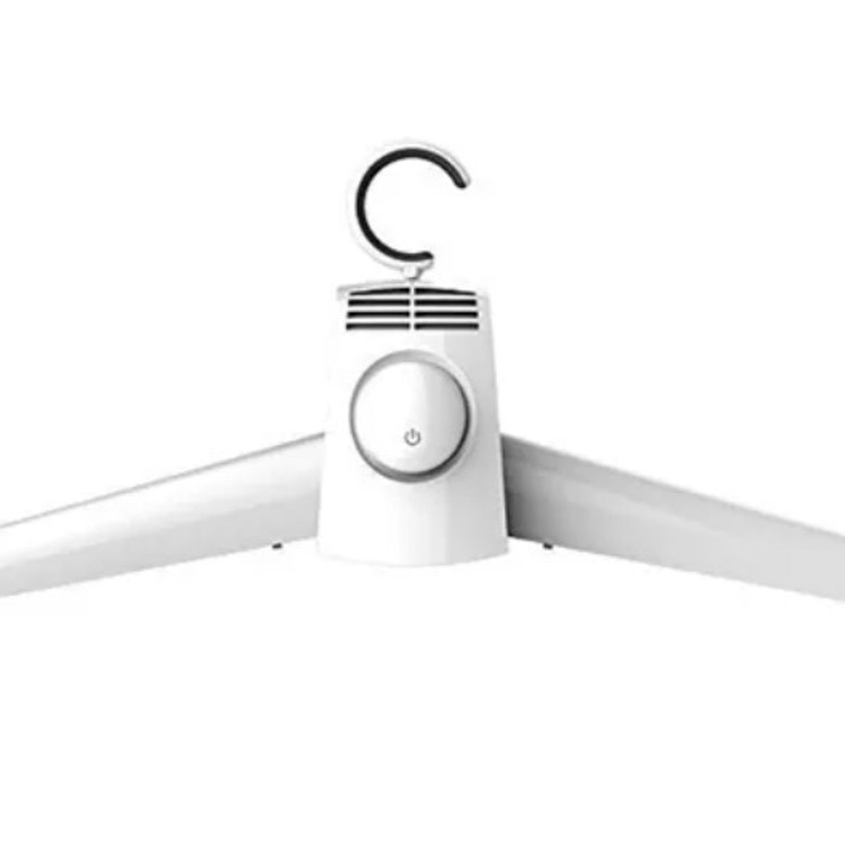 GENERICO - Gancho Portátil Secador De Ropa Color Blanco Nuevo