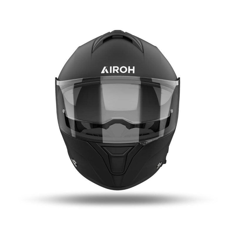 AIROH - CASCO AIROH SPARK 2 NEGRO MATE TALLA S