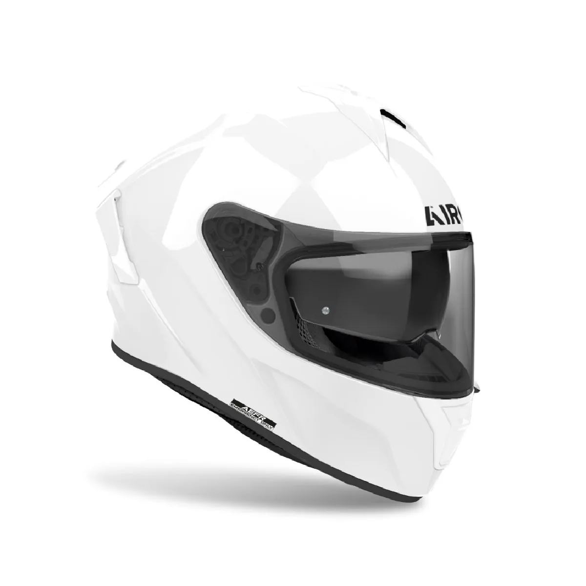 AIROH - CASCO AIROH SPARK 2 BLANCO BRILLO TALLA L