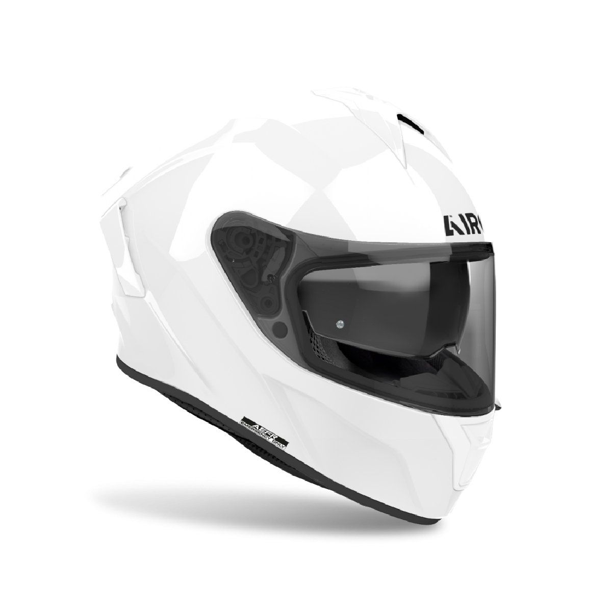AIROH - CASCO AIROH SPARK 2 BLANCO BRILLO TALLA L