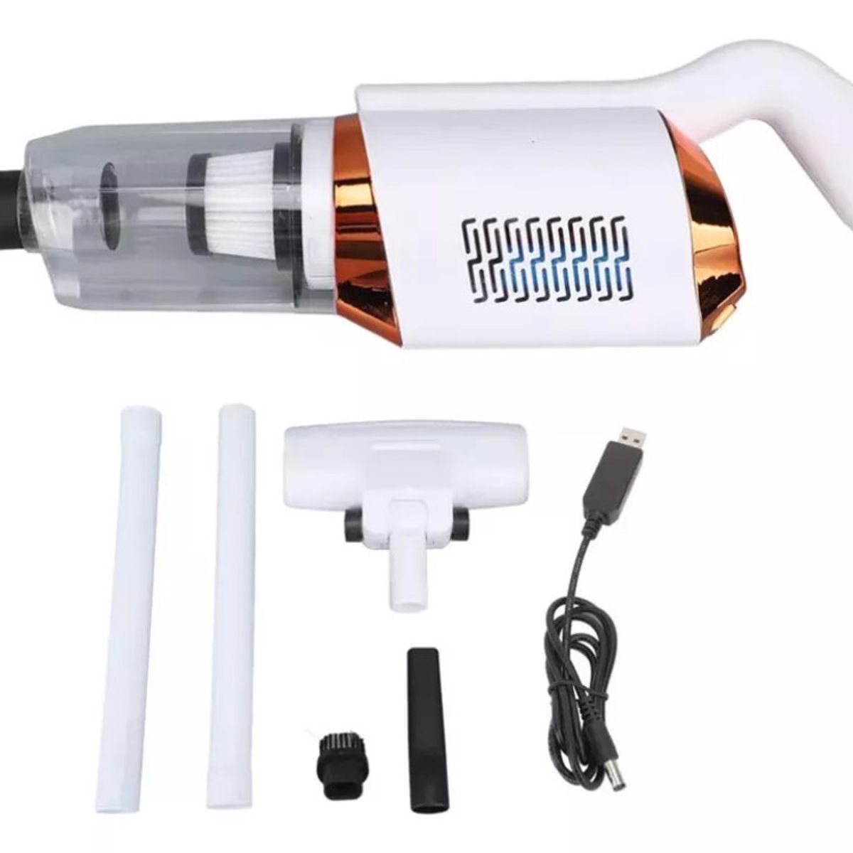 SEISA - Aspiradora Inalámbrica Multifunción Para Hogar